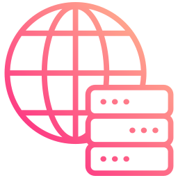 Global database icon
