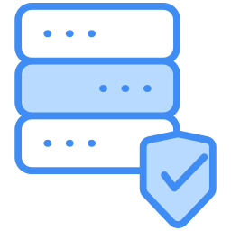 Data protection icon