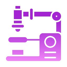 현미경 과학 icon