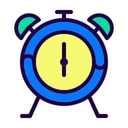 Alarm bell icon