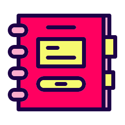 Notebooks icon