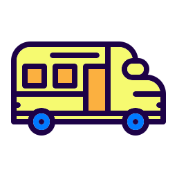 Bus icon