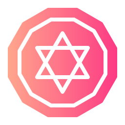 Kosher icon