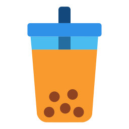 Bubble tea icon