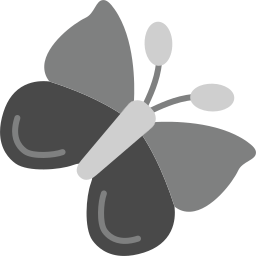 schmetterling icon