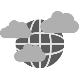 meteorologie icoon