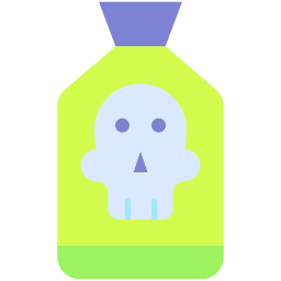 Poison icon