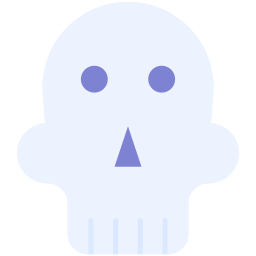 Skull icon