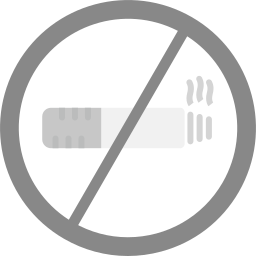 dzień bez tytoniu ikona