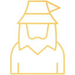 Wizard icon