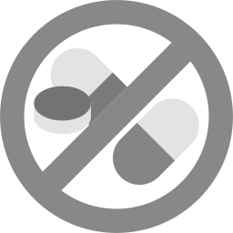Drug abuse icon