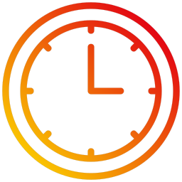 Clock icon