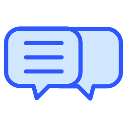 Chat icon