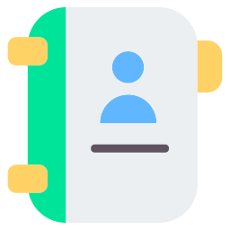 telefonbuch icon