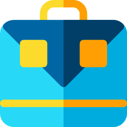 Briefcase icon