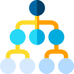 organisatie icoon