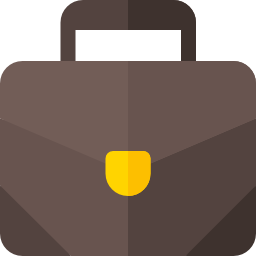 Suitcase icon