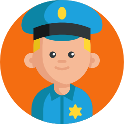 polizist icon