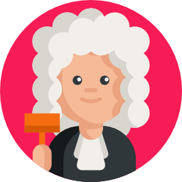 Judge icon