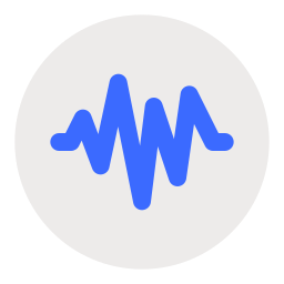 audiowellen icon