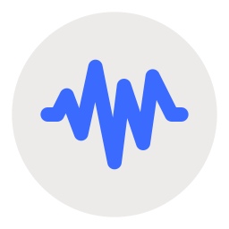 audio golven icoon
