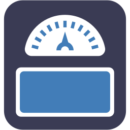 Scale icon