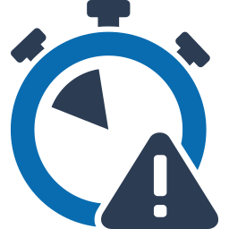 Clock icon