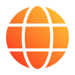 Globe icon