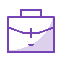 Briefcase icon