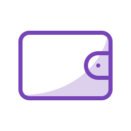 Wallet icon