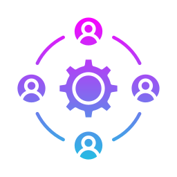 Командная работа иконка