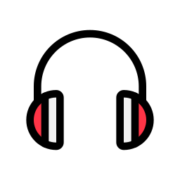 Headphone icon