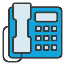 Telephone icon