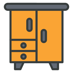 Cupboard icon