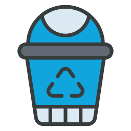 Bin icon