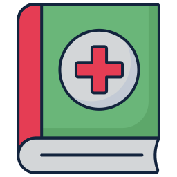 의학 서적 icon