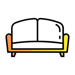소파 침대 icon