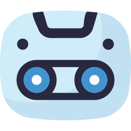 カセットテープ icon