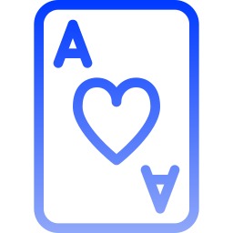 Ace card icon
