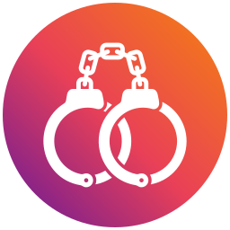 Handcuffs icon