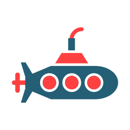 潜水艦 icon