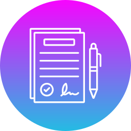 Agreement icon