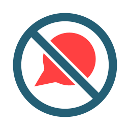 No message icon