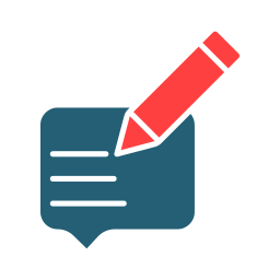 Write message icon