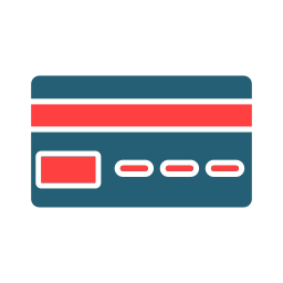 Debit card icon