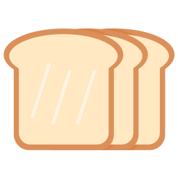 Bread icon