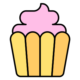 カップケーキ icon