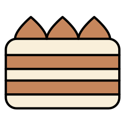 tiramisu icono