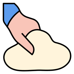 Knead icon