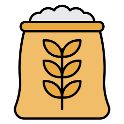 Flour icon